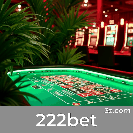 222bet: Experiência de Jogo Diversificada e Imersiva